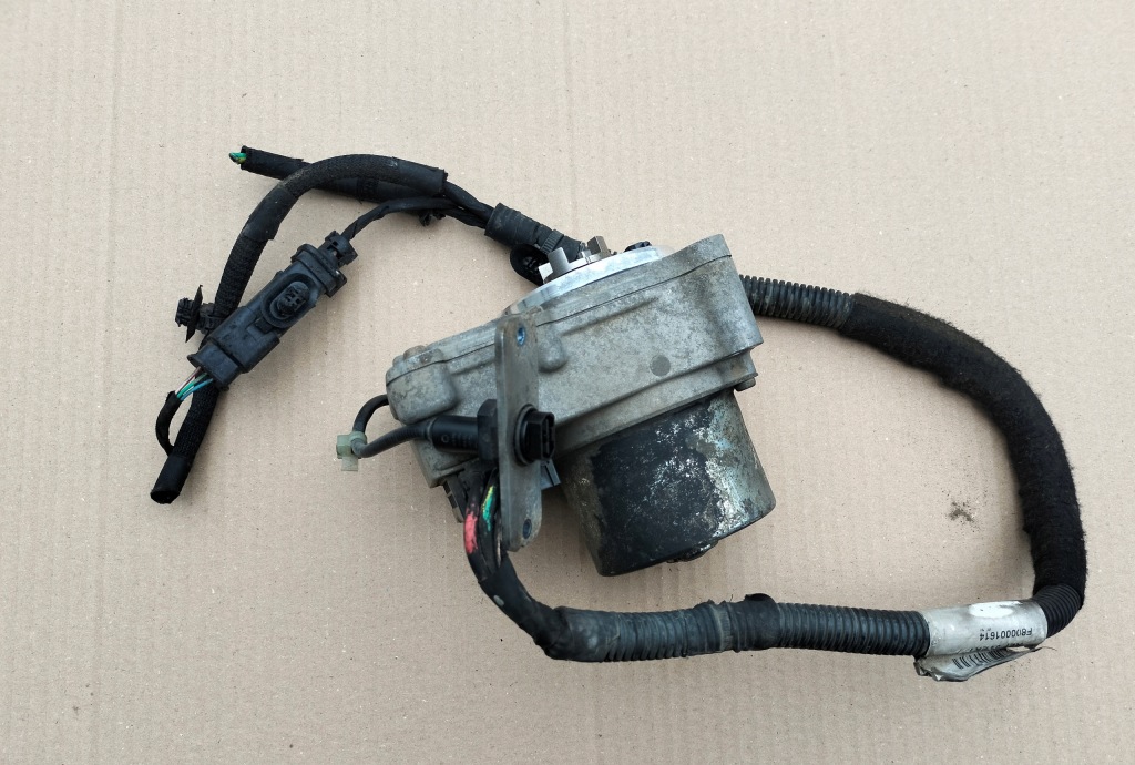 фото №1, Peugeot 2008 усилитель электрический