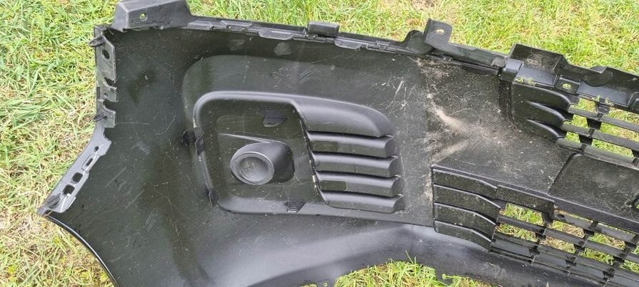 фото №10, Бампер передній перед citroen jumpy iii expert iii