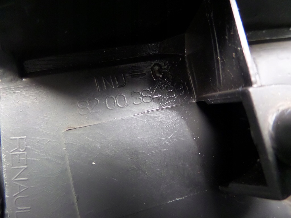 фото №5, Защита зеркало renault twingo ii 06-14 комплект l/p 2szt.