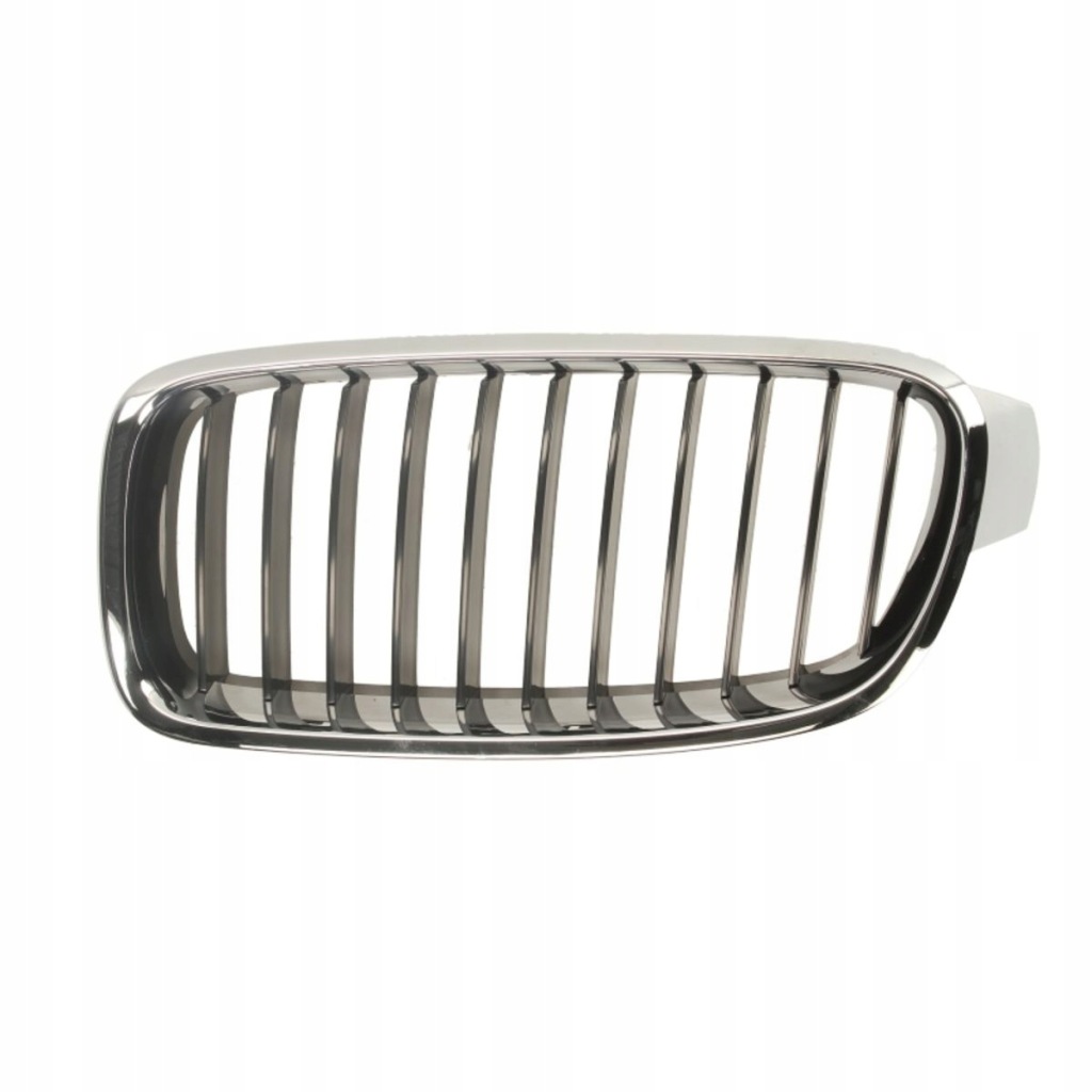 фото №1, Решётка радиатора левая bmw 3 f30 f80 f31 11-19