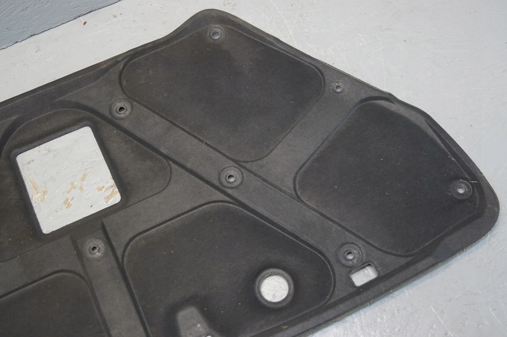 фото №5, Шумоизоляция капот chevrolet aveo t250