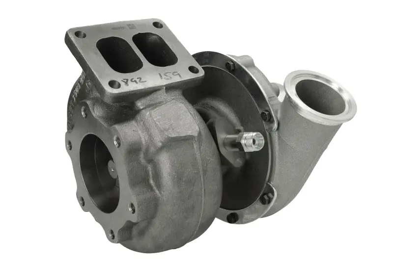 фото №2, Holset турбонагнітач 3593894 do man e2000 tga d2866lf