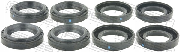 фото №2, Febest сальник разъём свечи