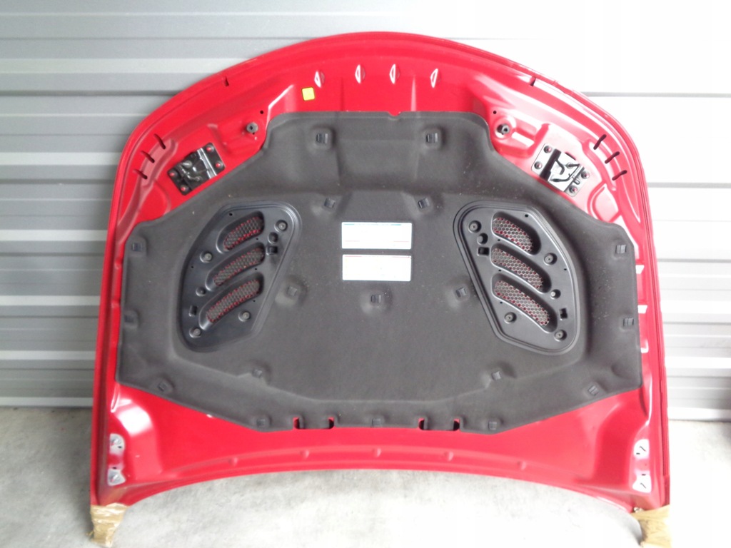 фото №9, Alfa romeo stelvio qv капот комплектна демонтаж