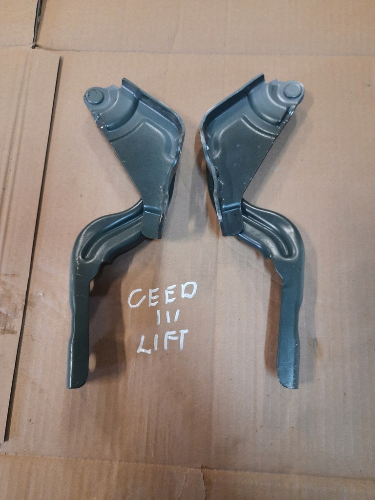 фото №1, Петля капот kia ceed iii lift правый