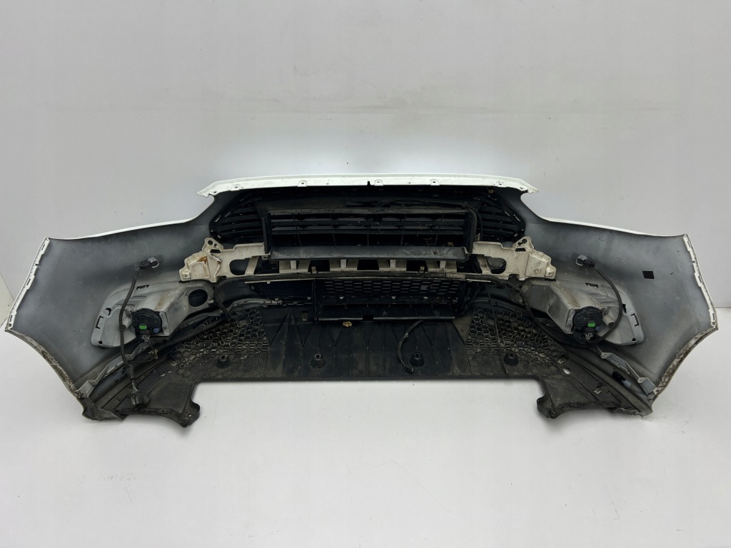 фото №8, Ford s-max mk2 бампер передній перед kompletny pdc камера st line