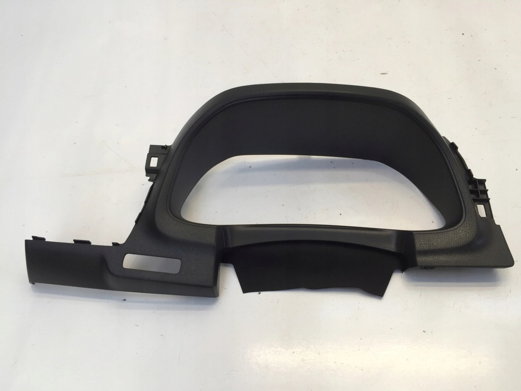 фото №1, Nissan leaf ii 2 захист рамка козирок спідометра euro