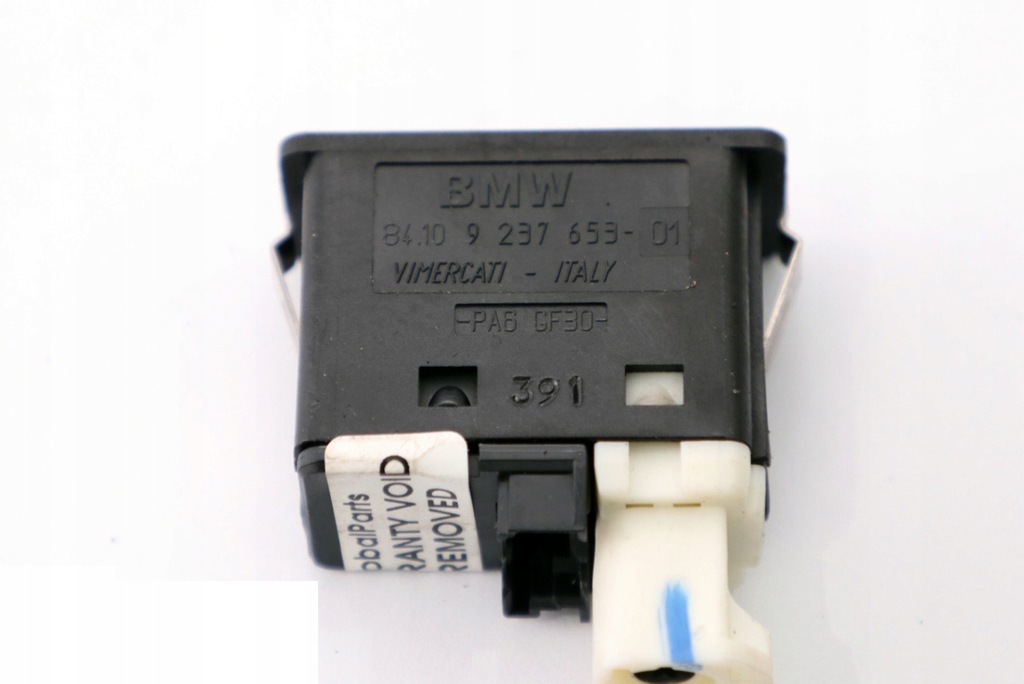 фото №12, Bmw e60 e61 e81 e87 e90 e91 разъём usb aux port соединитель