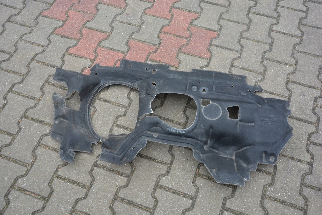 фото №6, Шумоизоляция стены перегородки audi tt 8j 8j1863353