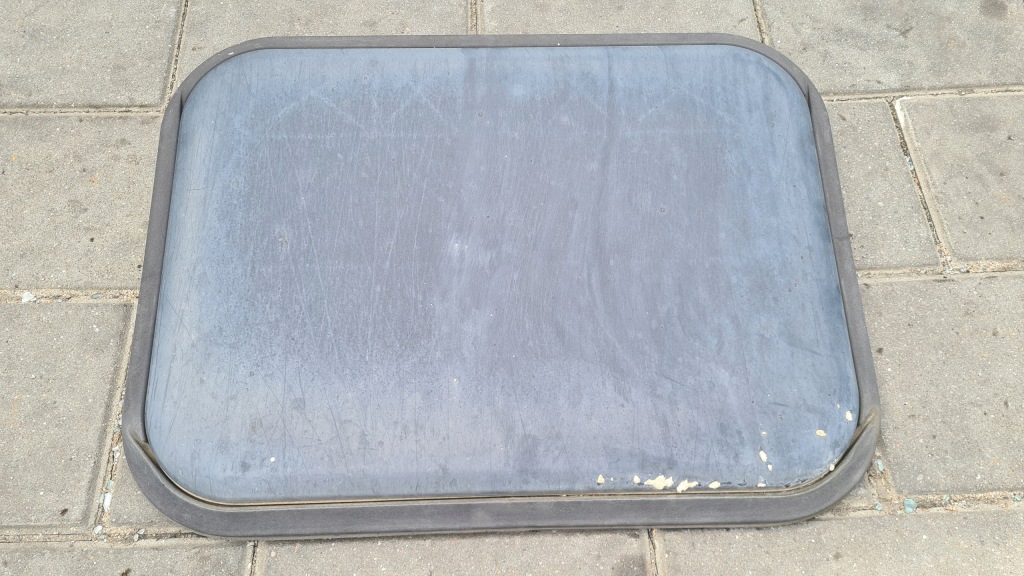 фото №1, Mercedes actros mp4 люк электрический