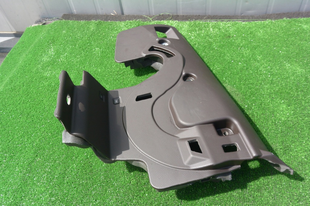 фото №4, Защита панели консоли maserati quattroporte vi eu