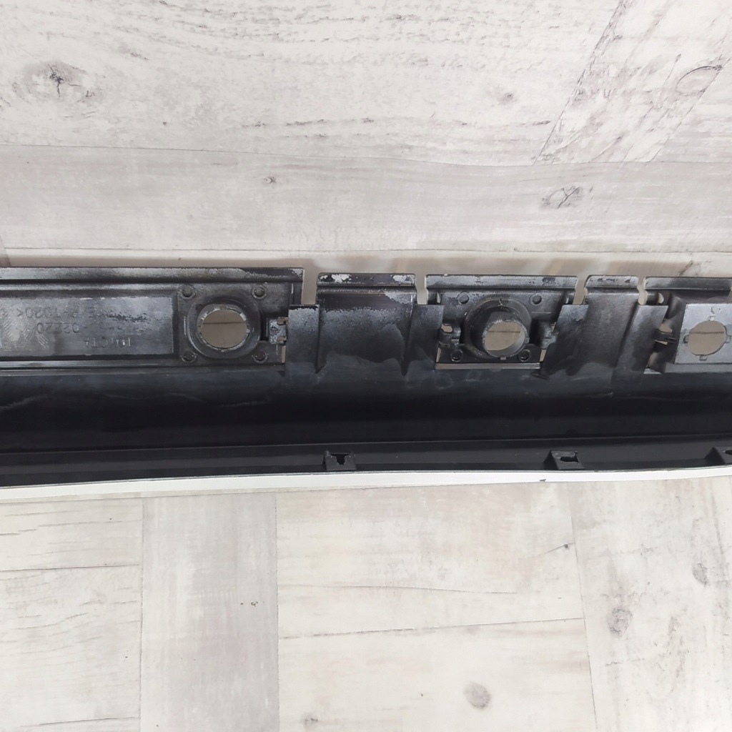 фото №15, Toyota corolla e21 kombi молдинг порог накладка левая 75860-02220