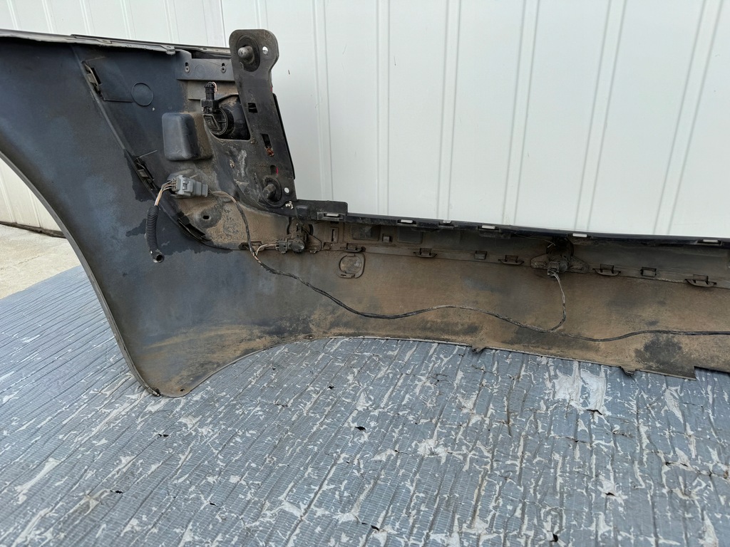 фото №11, Бампер задний renault espace iv 4xpdc