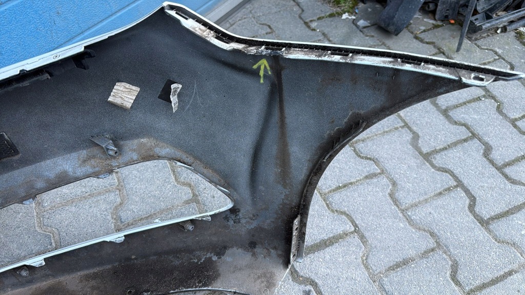 Hyundai i40 2015- рестайлинг  бампер передний перед Цена