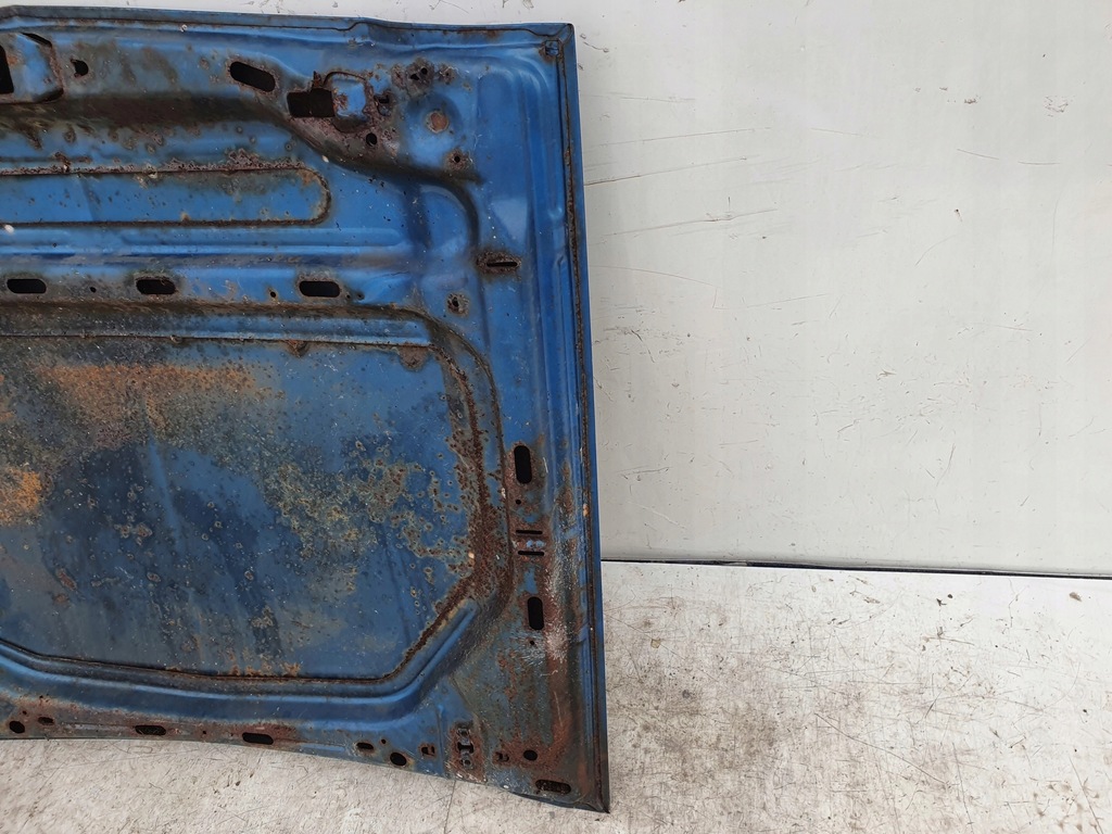 фото №11, Ford mustang 2 ii 1974–1978 капот перед передня