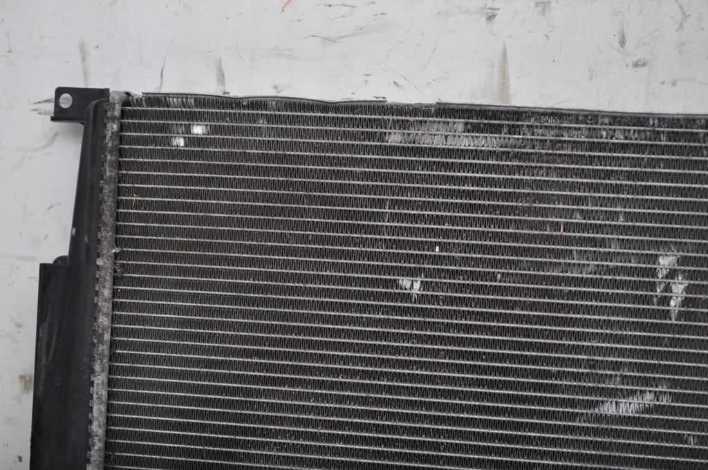 Bmw f20 радиатор воды 8678027 Цена