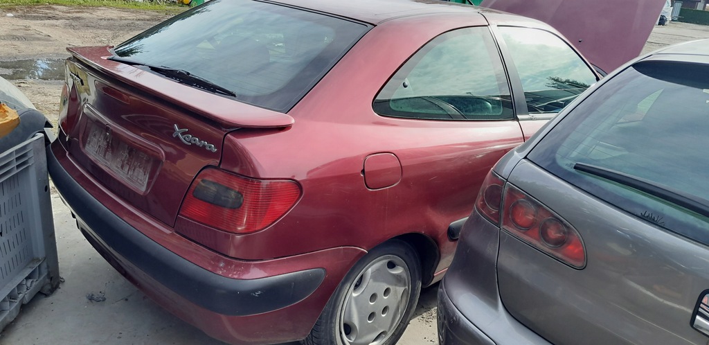 фото №13, Лампа лампи задня citroen xantia 1.9 td оригінал 98r