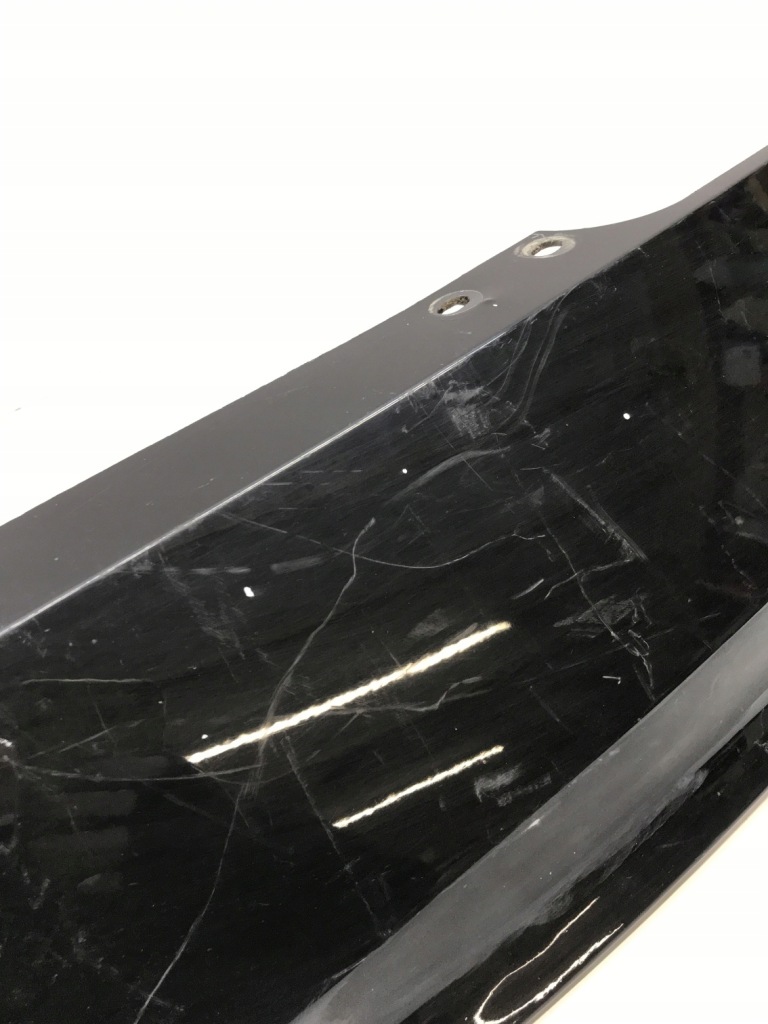 Mini clubman f54 дифузор накладка бампера задня 7904994 Зі Шроту