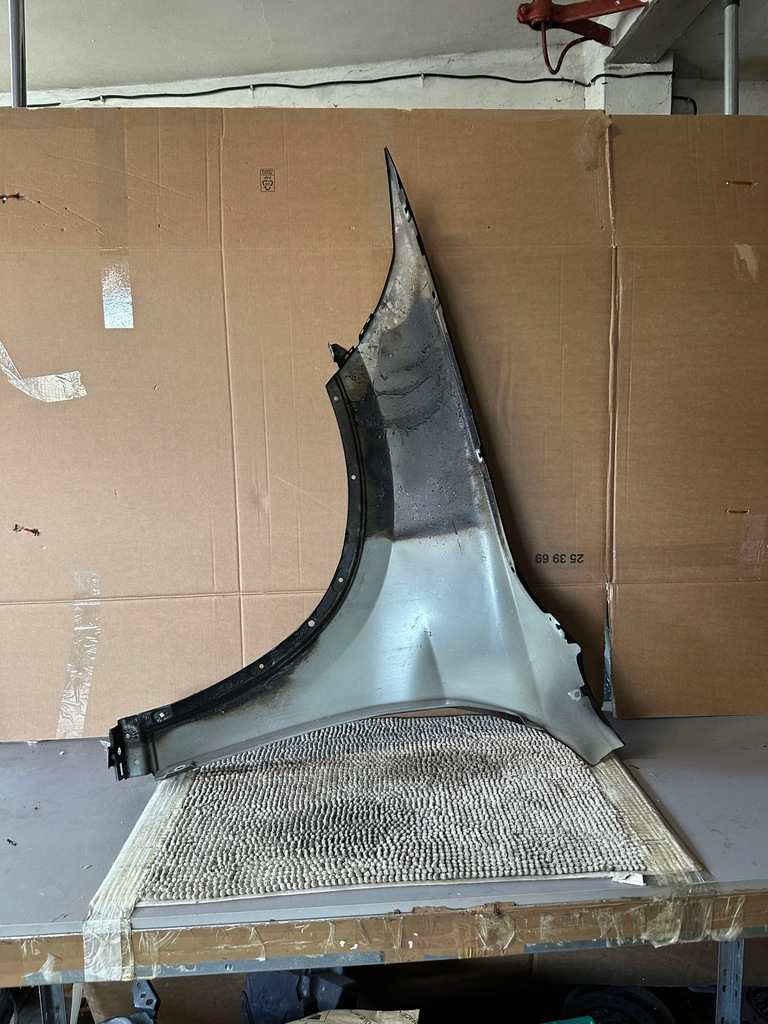 фото №7, Bmw x1 f48 f49 крыло передний правый оригинал