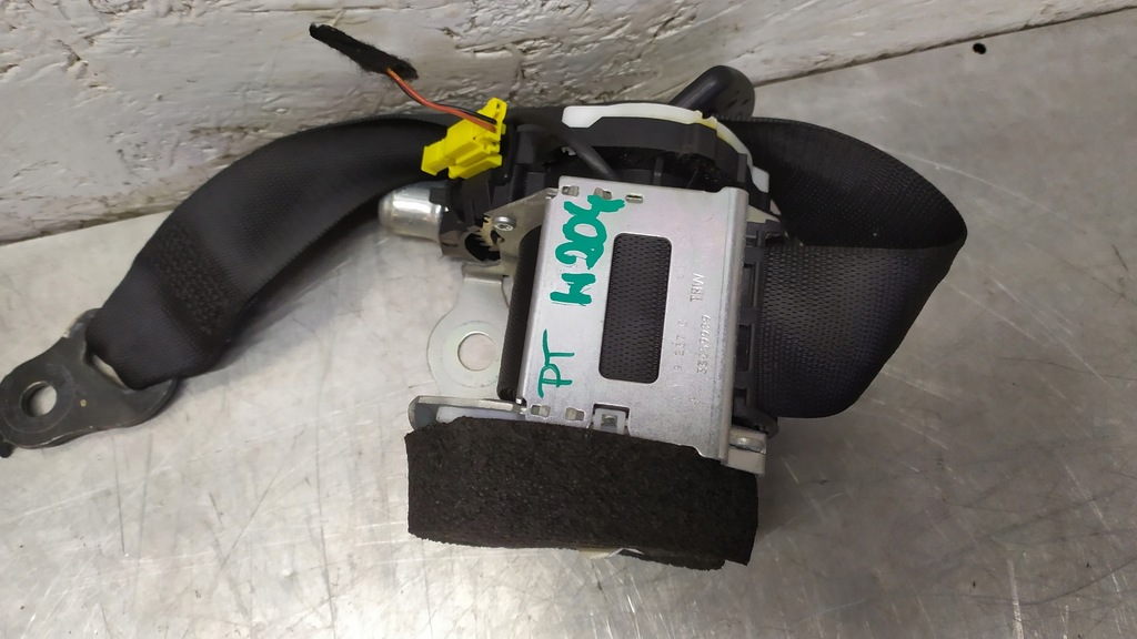 фото №9, Mercedes w204 pas безопасности правый задняя 33059929