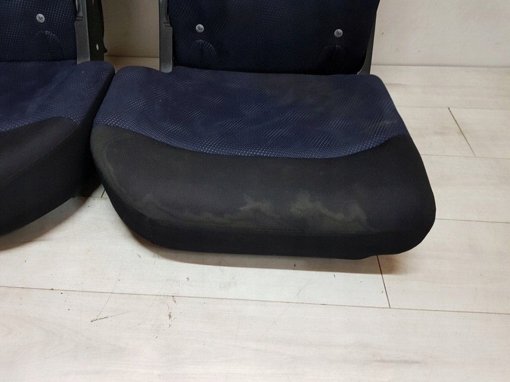 фото №8, Сидіння заднє сидіння сидіння honda jazz iii 08-15