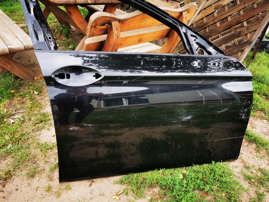 фото №7, Bmw 5 f10 f11 дверь передние правое 09-13