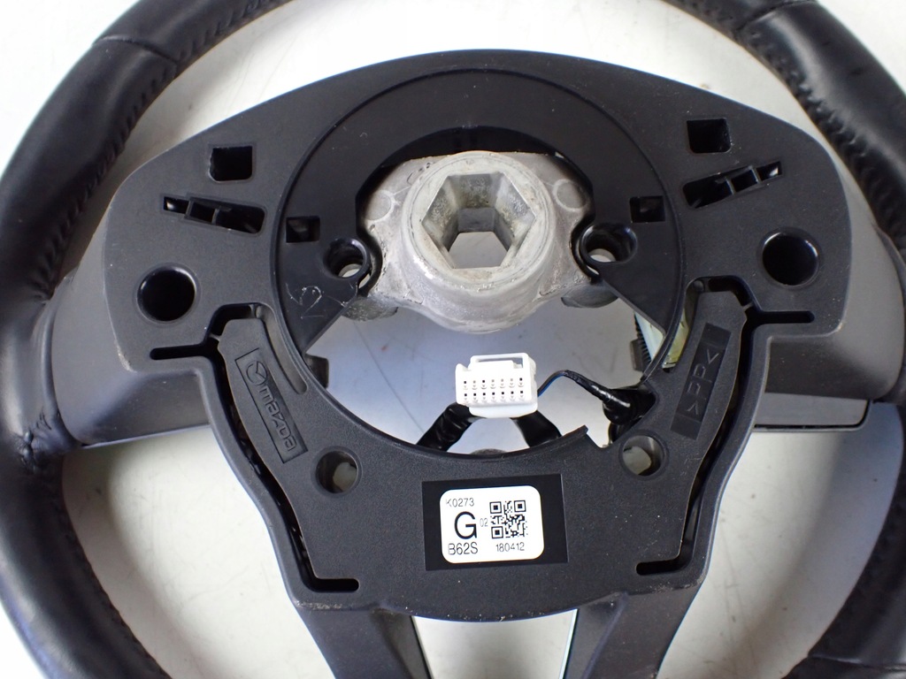 фото №7, Повітропровід wielofukcyjna mazda cx-5 ii europa