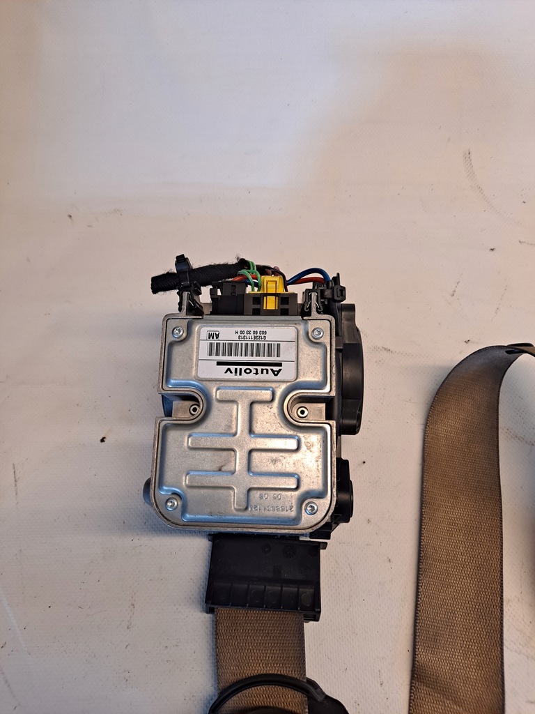 фото №4, Pas лівий перед передній mercedes cls c219