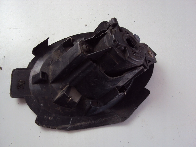 фото №3, Протитуманна фара рамка правий перед renault master iii