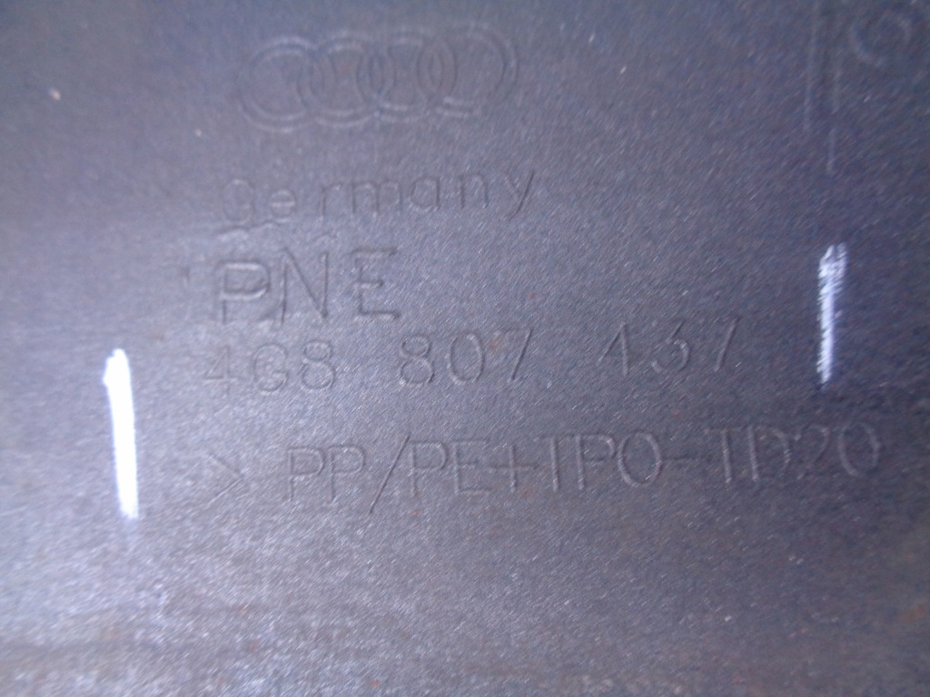 фото №11, Бампер передній audi a7 4g8 10-14 nr 44823
