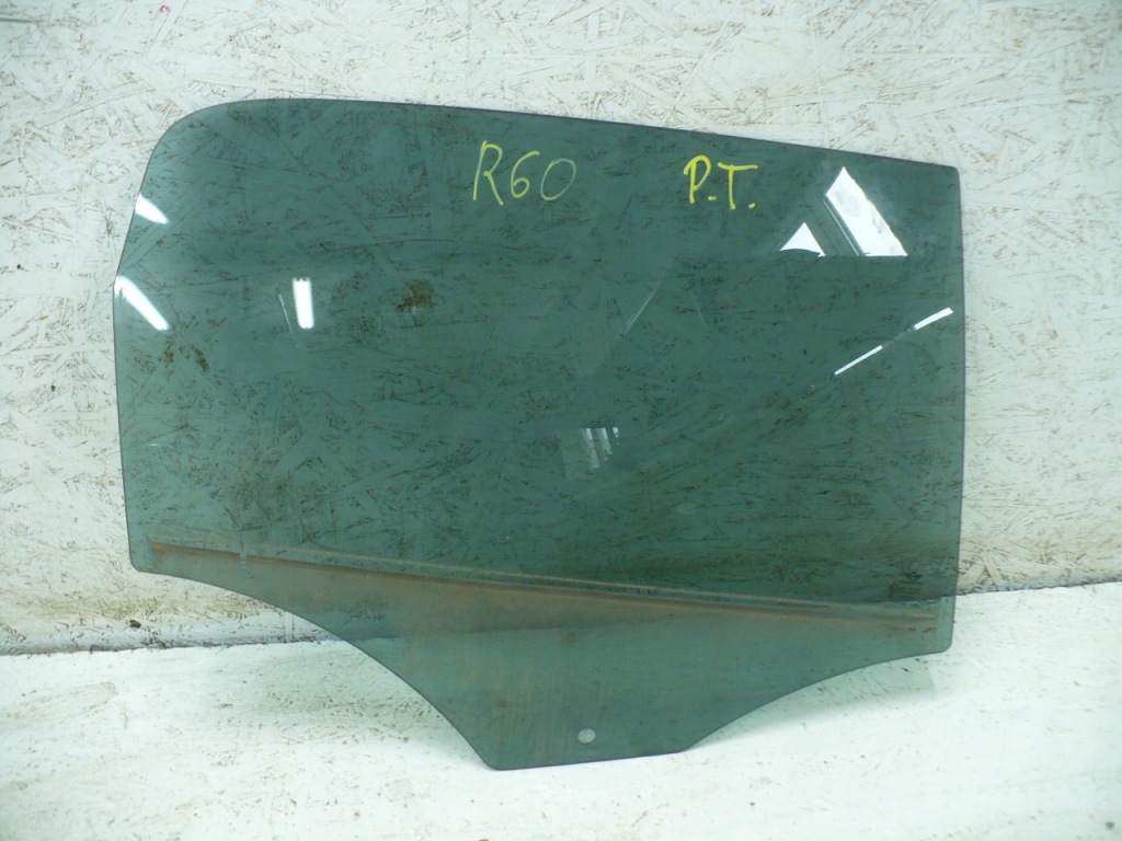 фото №1, Mini cooper countryman r60 2014 права сторона скло двері задніх