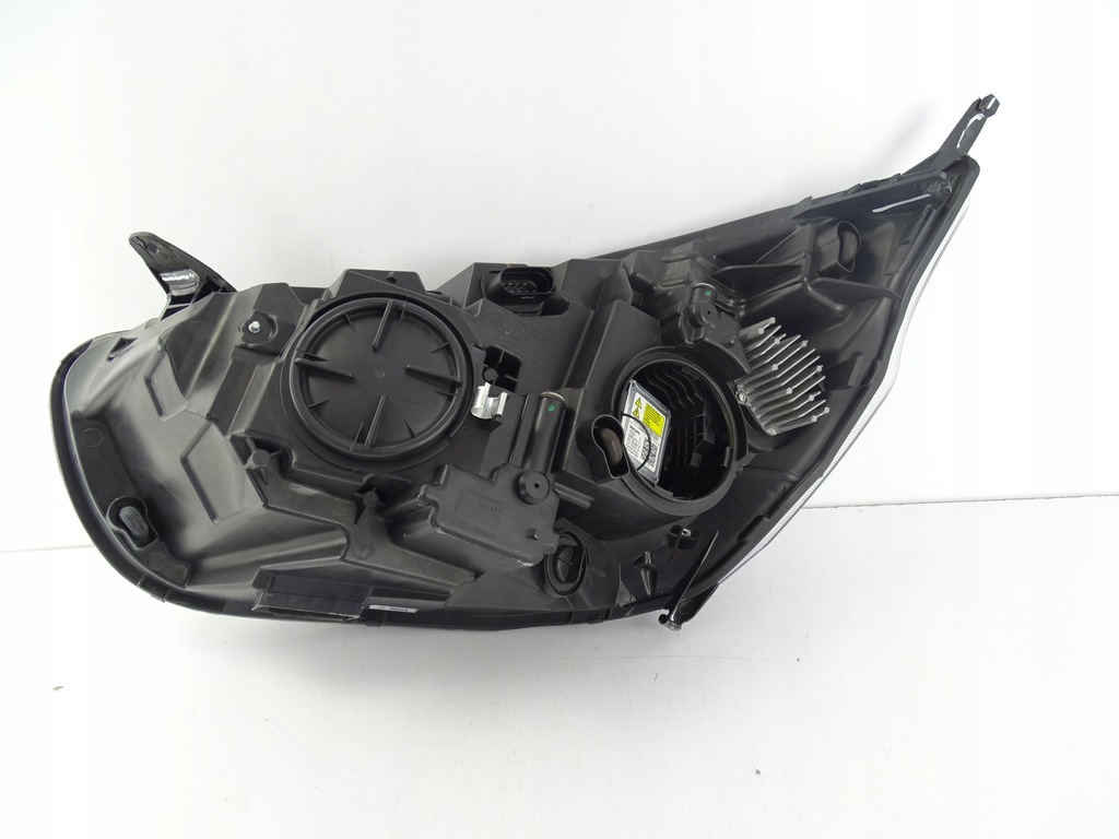 фото №6, Лампа передняя правая transit custom ксенон lift