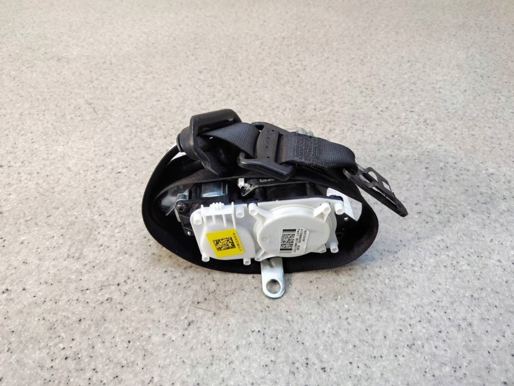 фото №2, Pas безпеки правий перед передній mercedes slk r172 w172 a1728602285