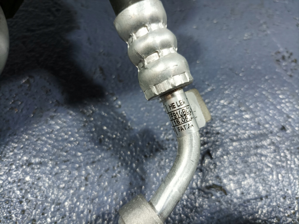 фото №10, Hyundai i20 iii 20- 1.0b 100km шланг кондиционера 97775q0330