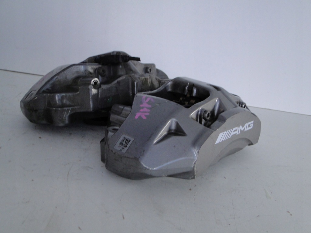 фото №5, Mercedes супорт передній комплект a 177 cla 118 glb gla 247 x247 35 amg