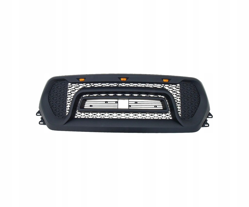 фото №1, Dodge ram 19 - решітка радіатора решітка радіатора бампера