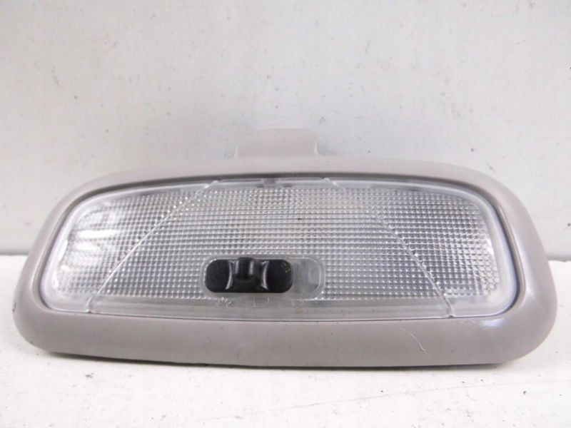фото №1, Mazda ii 2 dy лампа салона кабины перед