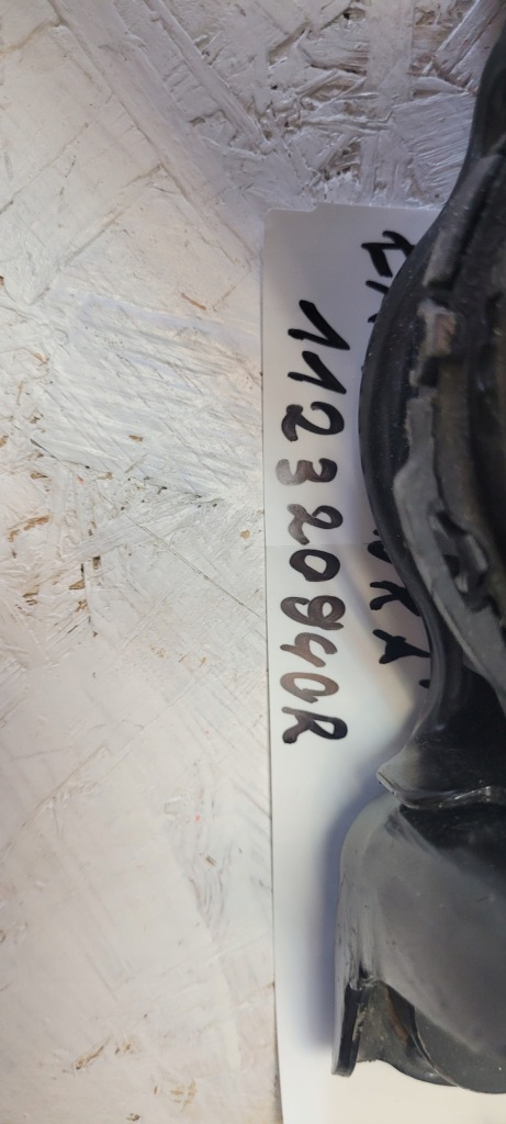 фото №4, Nissan renault кронштейн двигуна 112320940r