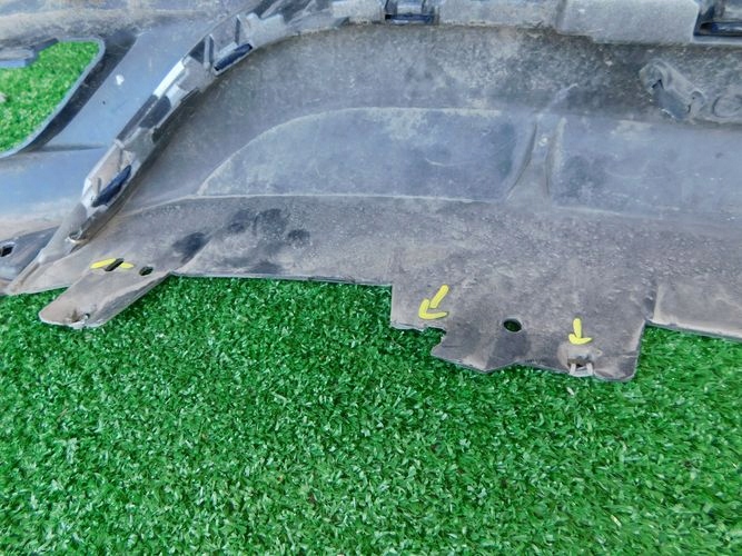 фото №8, Renault megane iv gt kombi бампер задний задняя