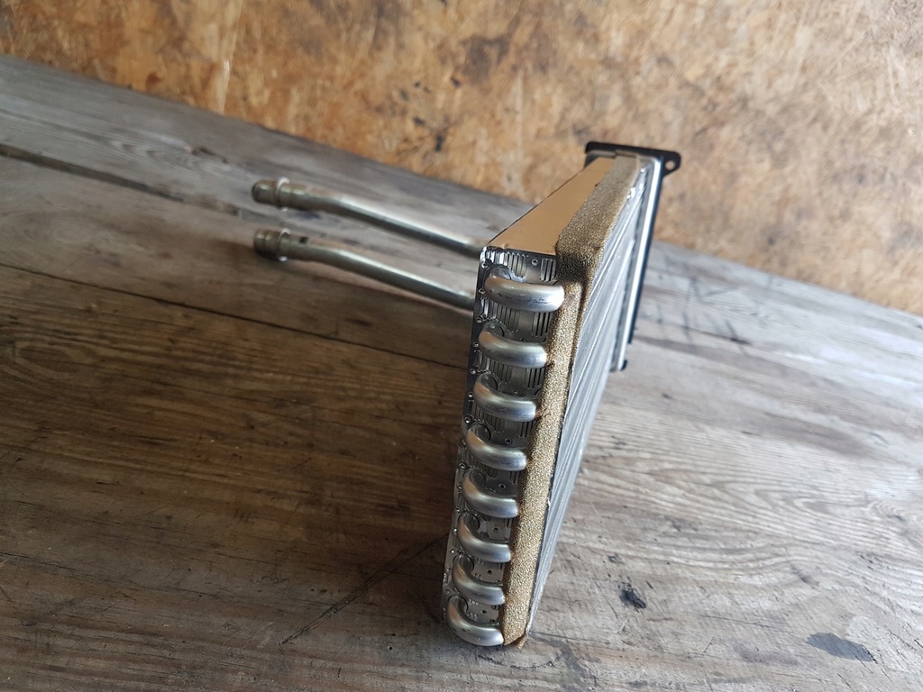 фото №8, Peugeot 3008 i радиатор отопителя кондиционера