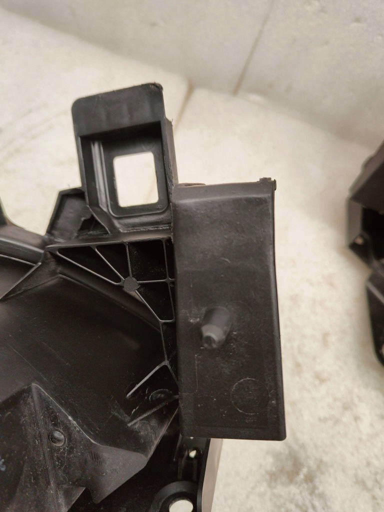 Mazda cx-5 full led комплект лампа передніх kb8m51030/kb8m51040 Оригінал