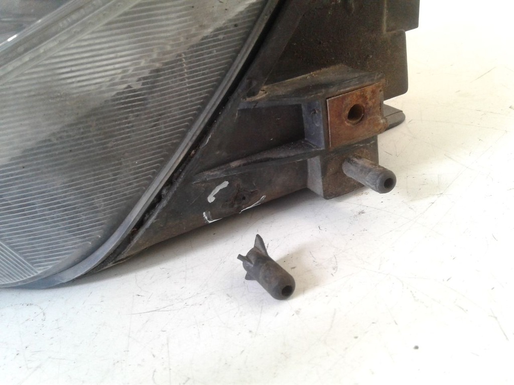 фото №11, Лампа перед передняя левая mazda 6 gg