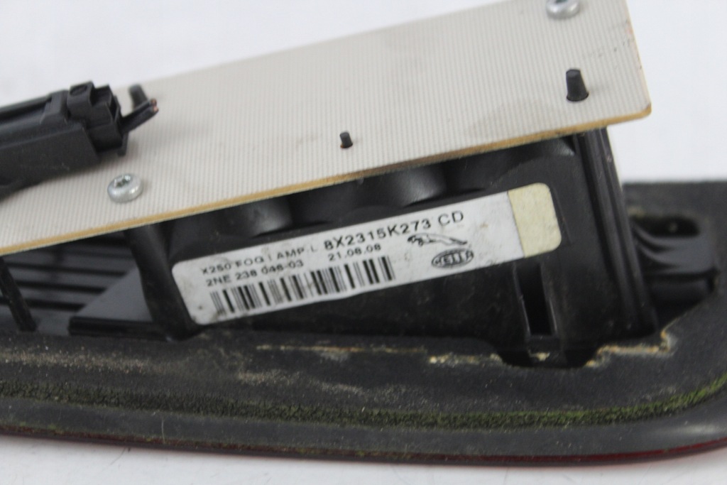 фото №5, Лампа левый задняя задняя jaguar xf sedan 09-11r