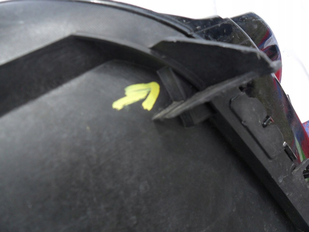 фото №6, Fiat 500 ii фара лівий передній лампа ліва передня перед