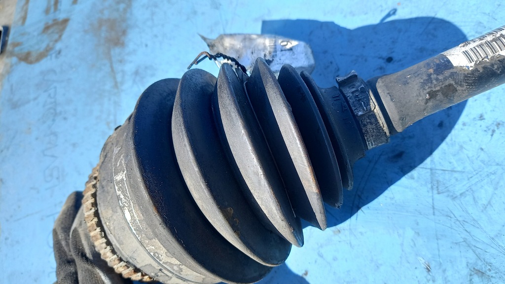 фото №5, Приводной вал правая volvo s60 v70 ii 2.4 d5 163km