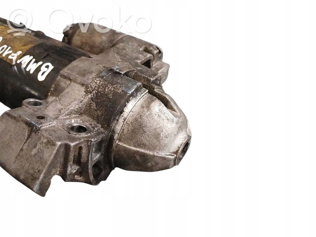 Стартер bmw 5 f10 f11 Зі Шроту
