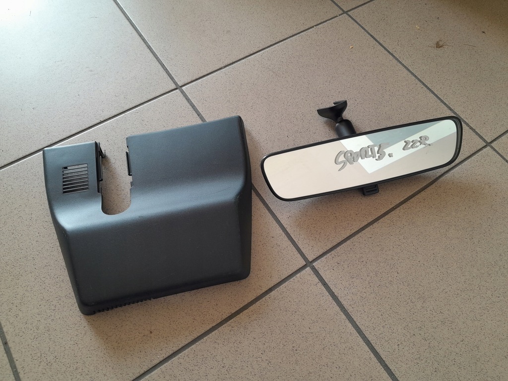 фото №1, Kia sportage v 2022- дзеркало заднього виду внутрішнє