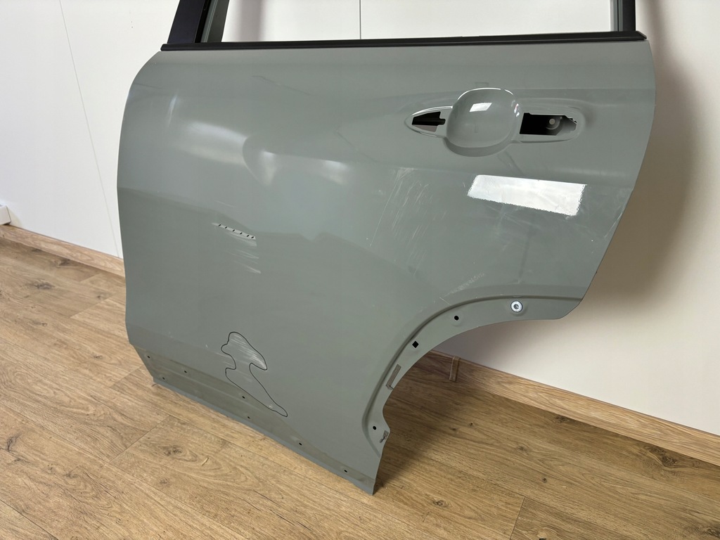 фото №10, Toyota corolla cross двері задня ліва задні