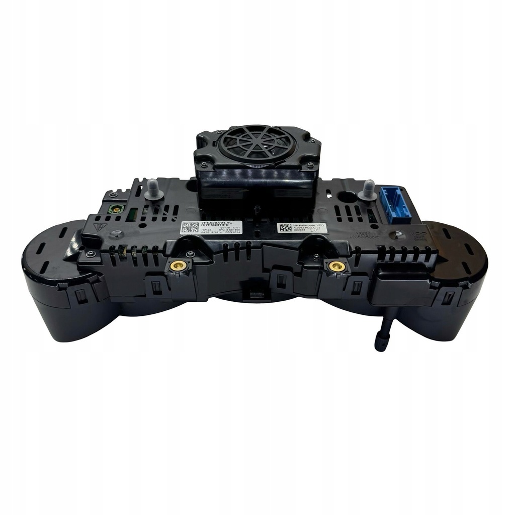 фото №7, Porsche cayenne 9y0 9y3 2014 genuine лічильник 7p5920904ac