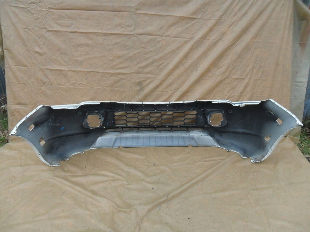 фото №15, Бампер перед передний оригинал 6402a357 mitsubishi l200 2015-